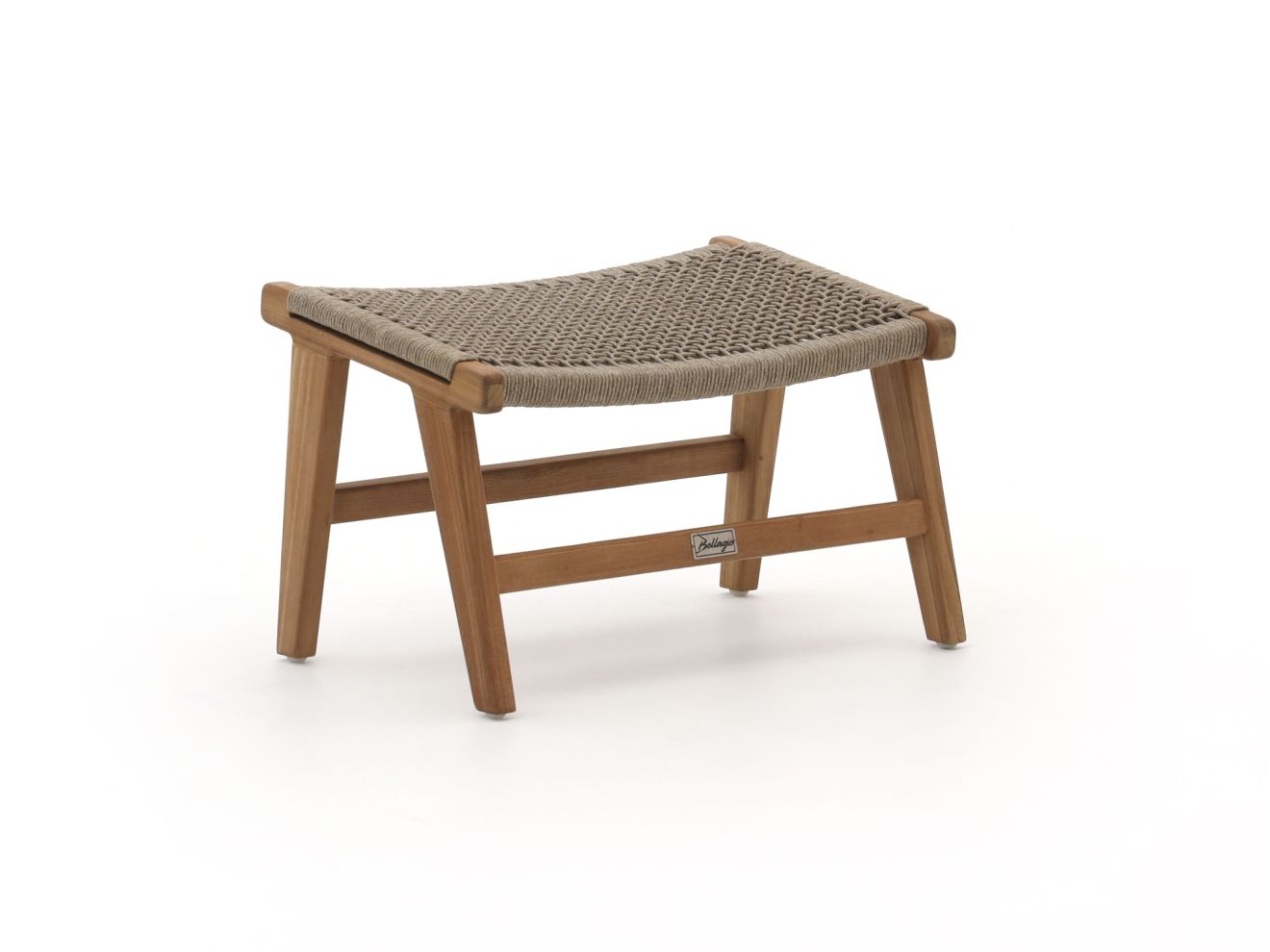 Bellagio Elcito Lounge Gartenhocker Braun  Rabatt: 20 %