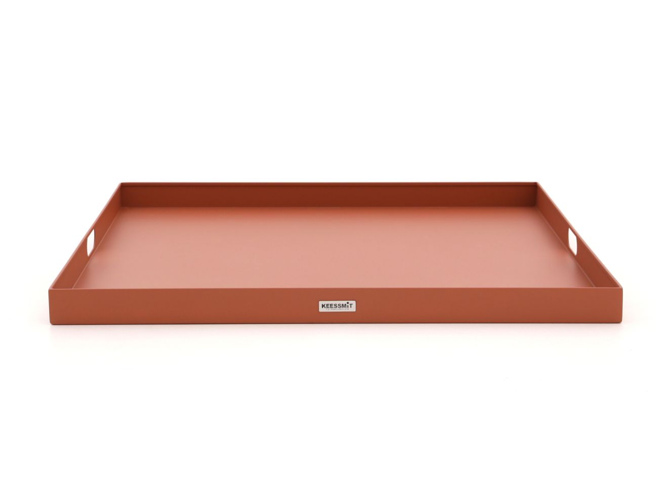 Manifesto Tablett 78x78 cm Taupe  Rabatt...