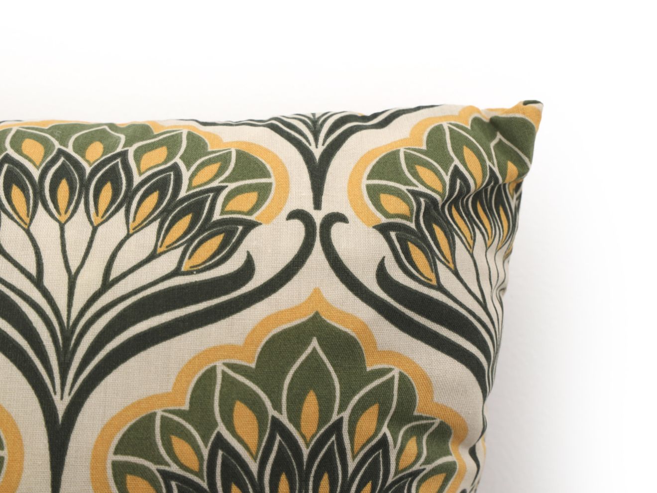 Hartman Lendenkissen 50x30 cm Grün 50x30cm