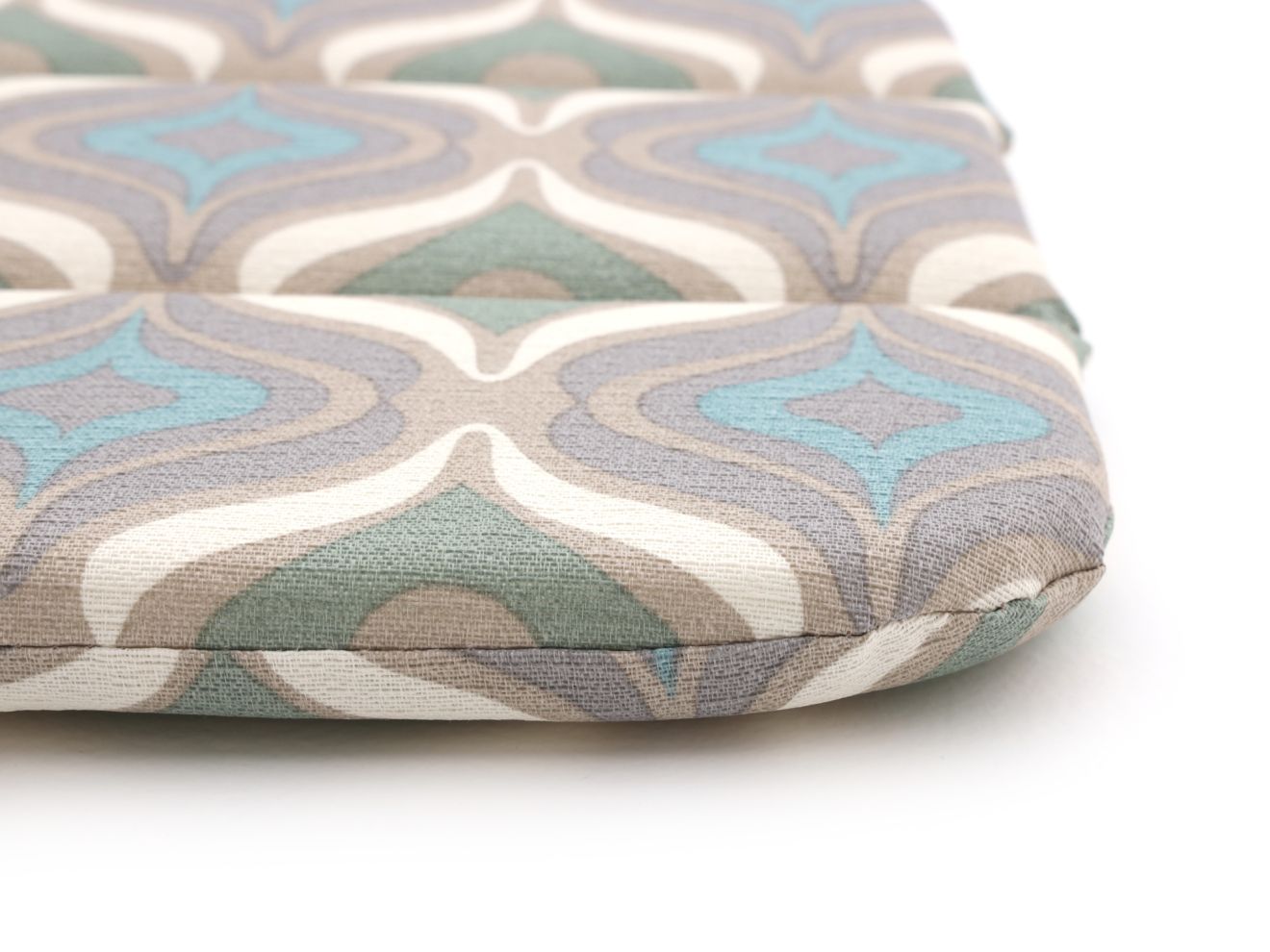 Sitzkissen für Sophie/Delphine dining tuinstoel Taupe 44x40cm