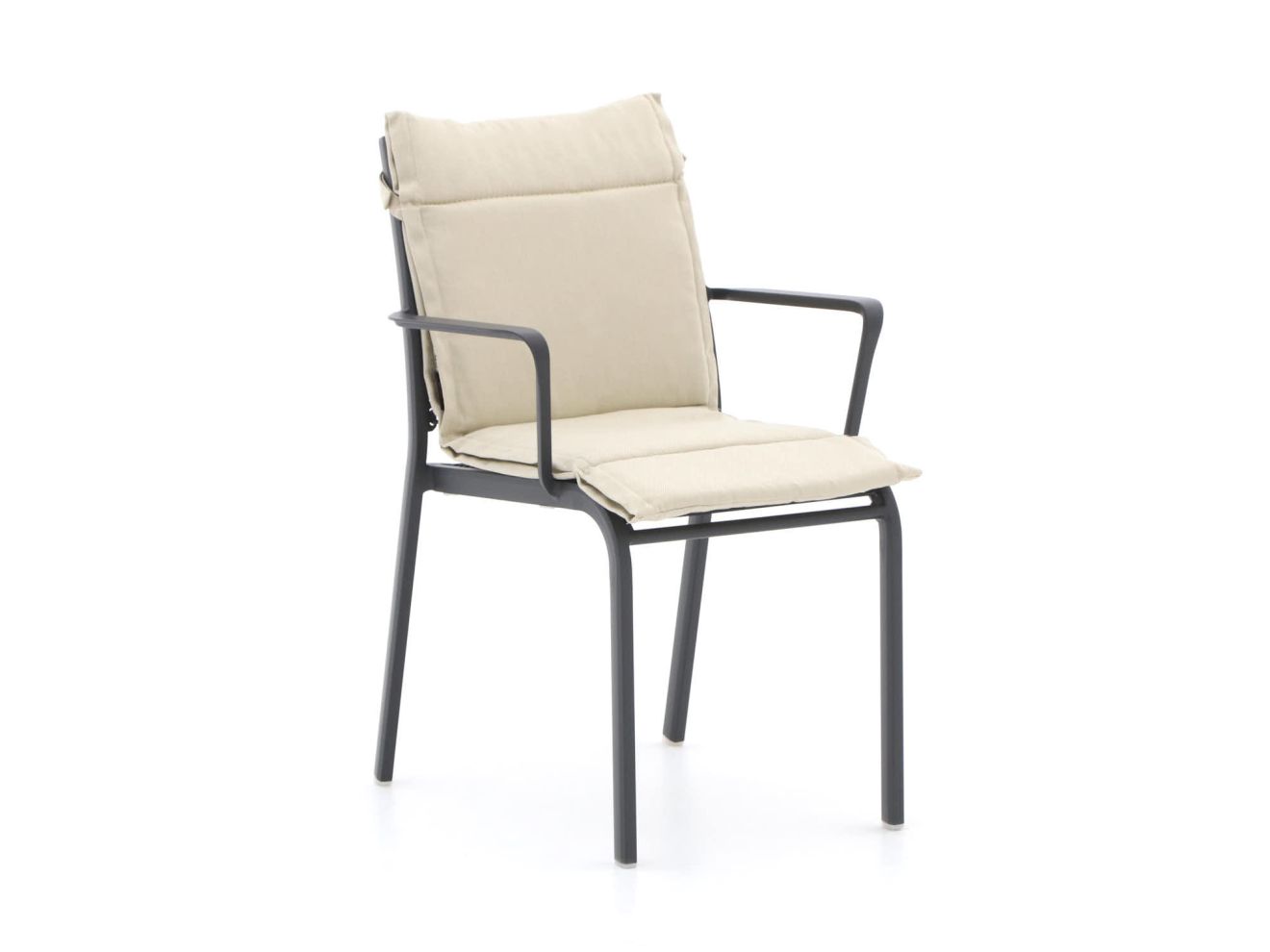 Apple Bee Auflage für Hawaii Gartenstuhl Taupe 90x45cm Rabatt: 33 %