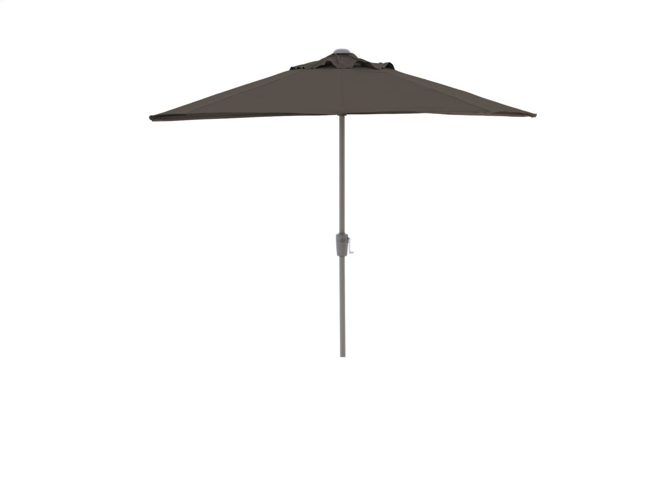 Shadowline balkon-Sonnenschirm 255x135 c...