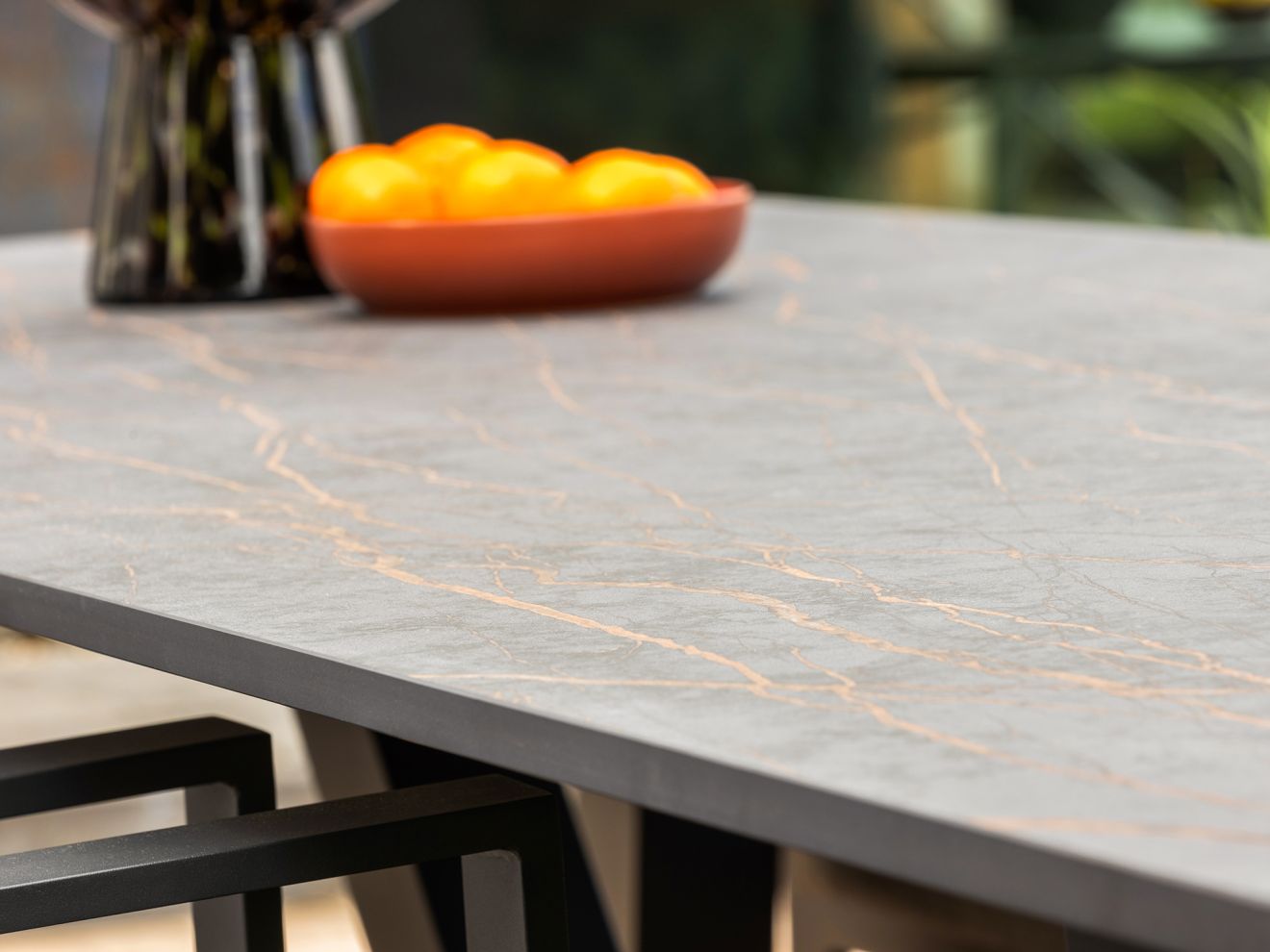 Bellagio Bresimo Gartentisch 260x100 cm Grau  Rabatt: 20 %