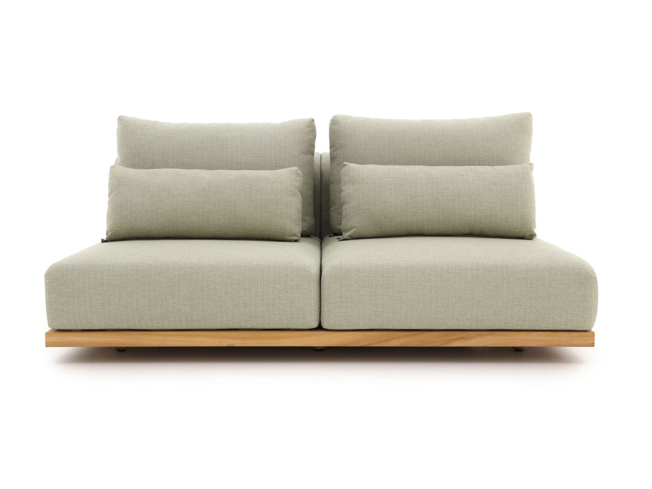 SUNS Aspen Gartensofa 2-Sitzer links/rec...