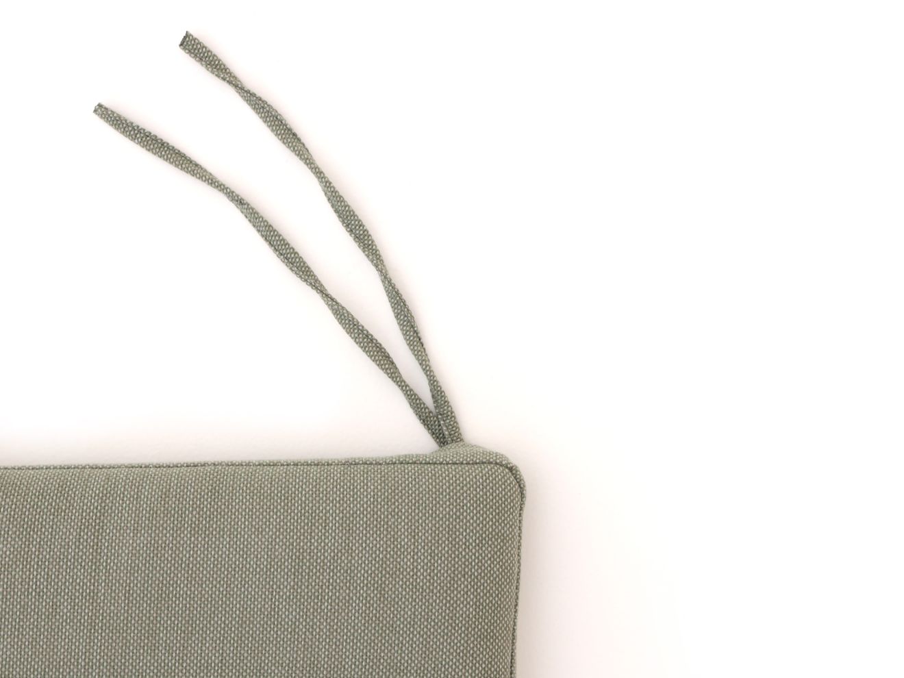 Sitzkissen Multi 45x48 cm Grün 45x48cm