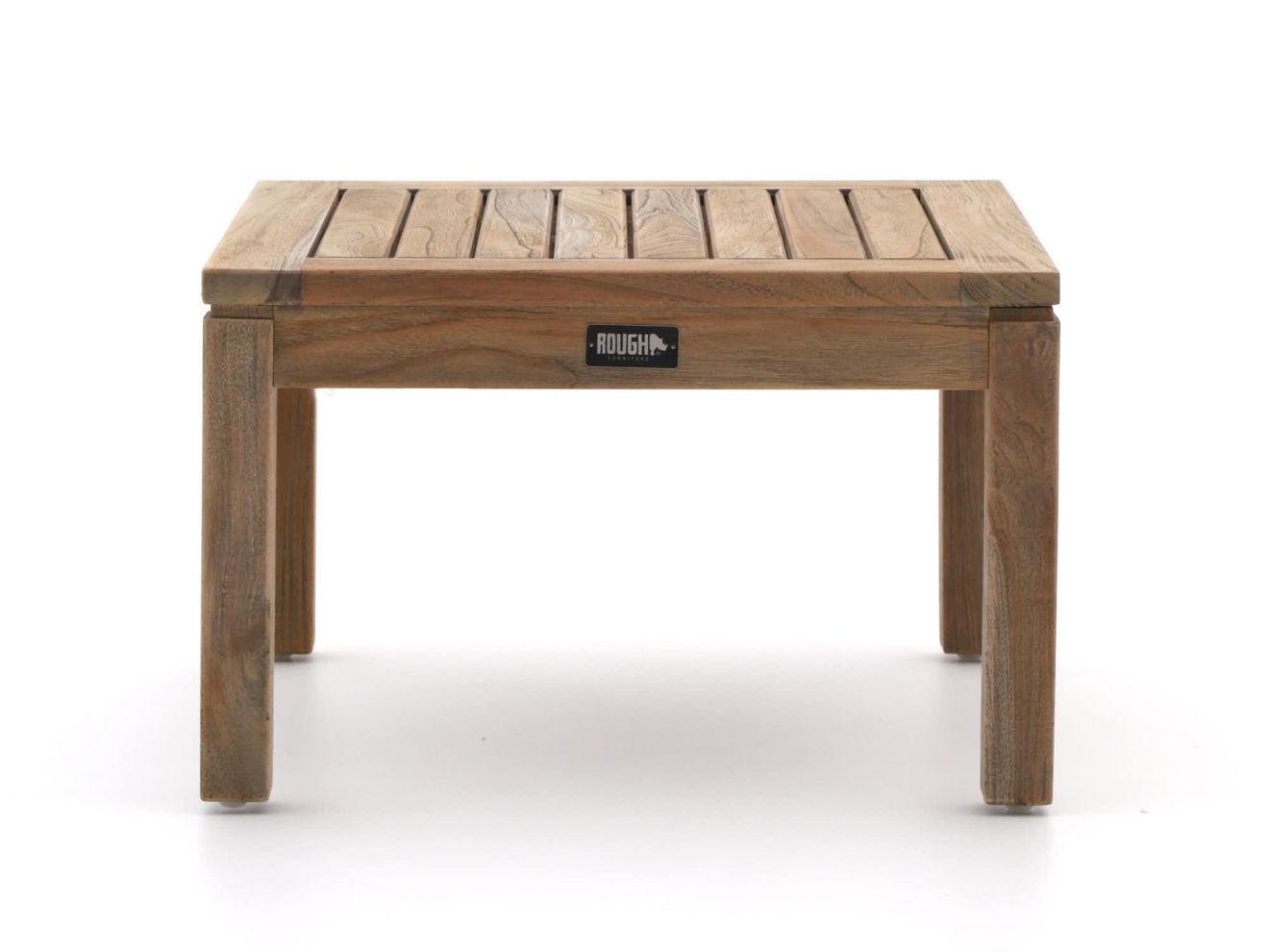 ROUGH-S Beistelltisch Outdoor 60x60x38 cm