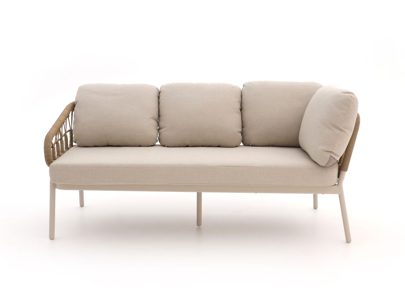 Bellagio Pinerolo Gartentisch Lounge-Set 3-teilig links Taupe 258x199cm Rabatt: 21 % Bellagio Pinerolo Gartentisch Lounge-Set 3-teilig links Taupe 258x199cm Rabatt: 21 %