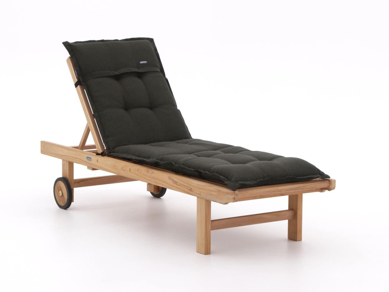 Madison Gartenliege Auflage 200x65 cm