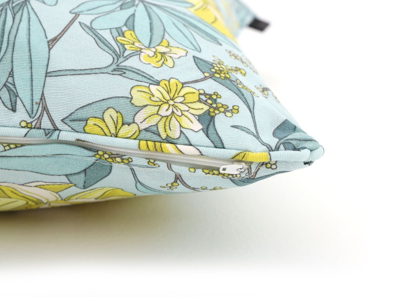 Madison Dekokissen 50x50 cm Gelb 50x50cm...