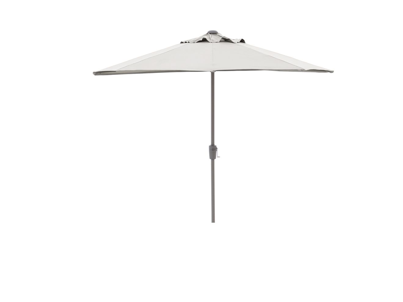 Shadowline balkon-Sonnenschirm 255x135 c...