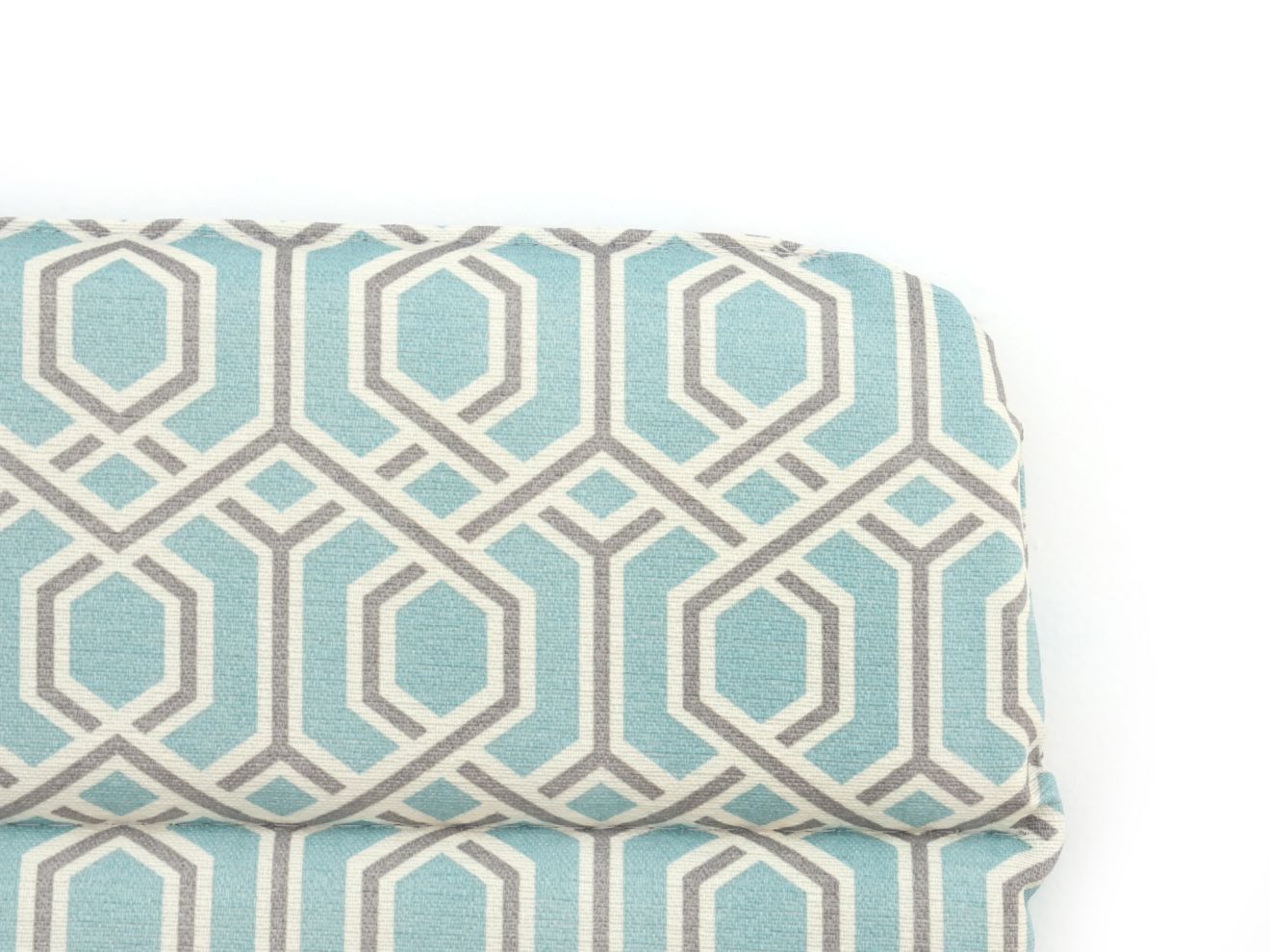 Sitzkissen für Sophie/Delphine dining tuinstoel Blau 44x40cm