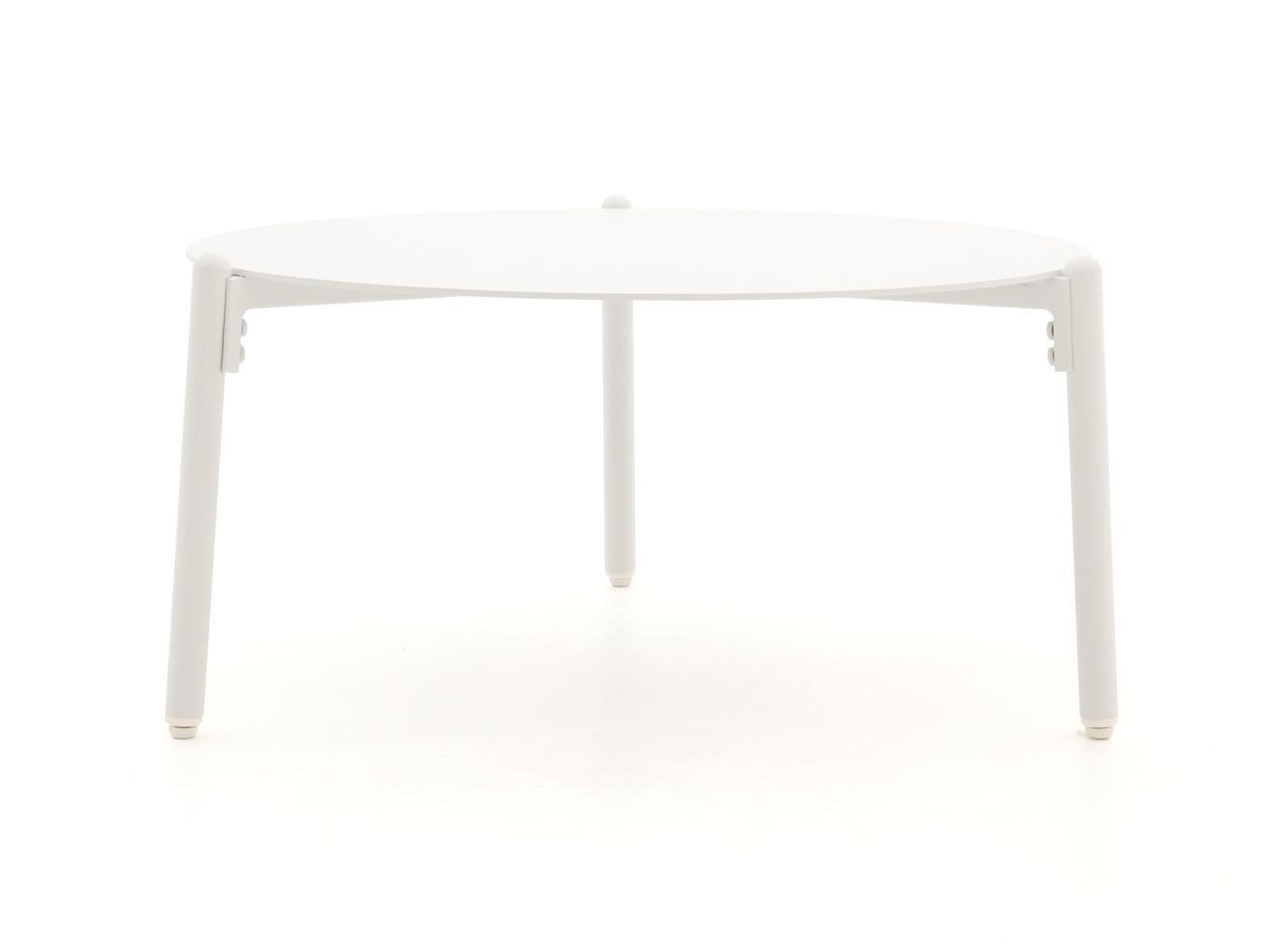 Manifesto Cella Beistelltisch Outdoor ø 75 (h: 35 cm) Weiß 75cm Rabatt: 20 %