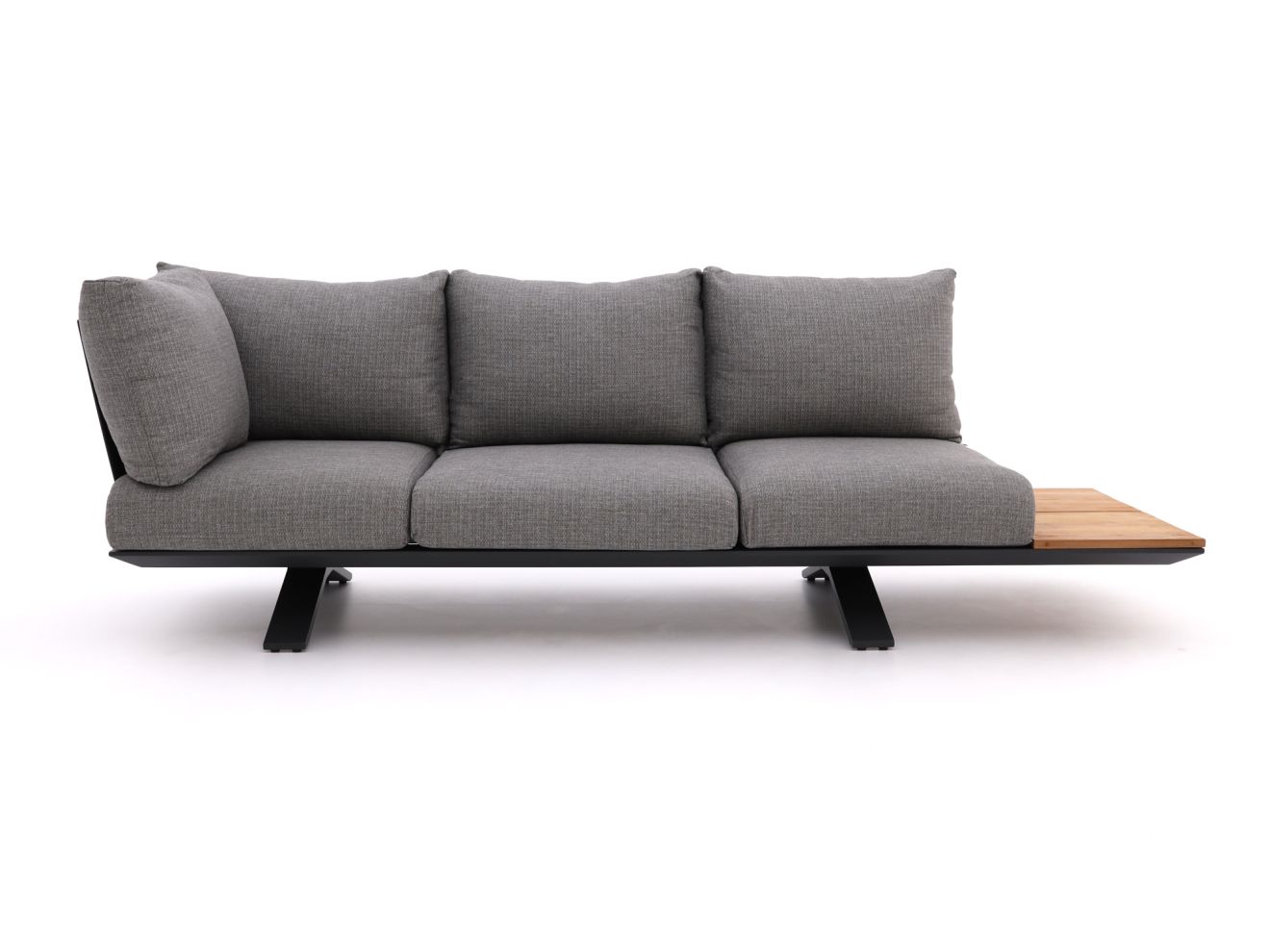 SUNS Stockholm Gartensofa 3-Sitzer Eckel... SUNS Stockholm Gartensofa 3-Sitzer Eckel...