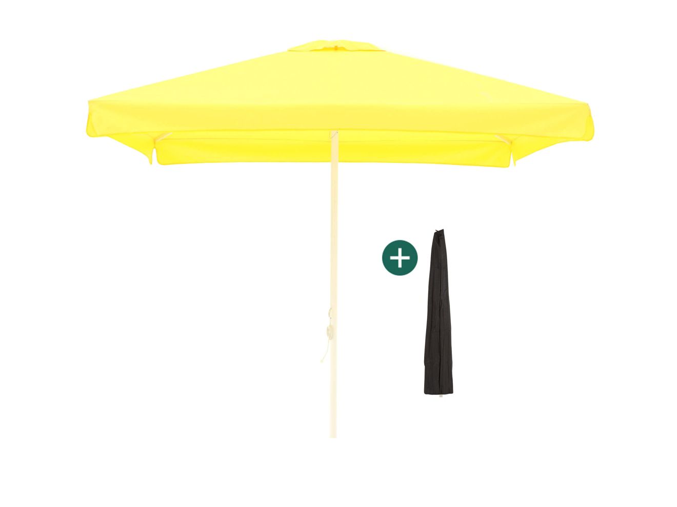 Shadowline Bonaire Sonnenschirm 300x300 cm günstig online kaufen