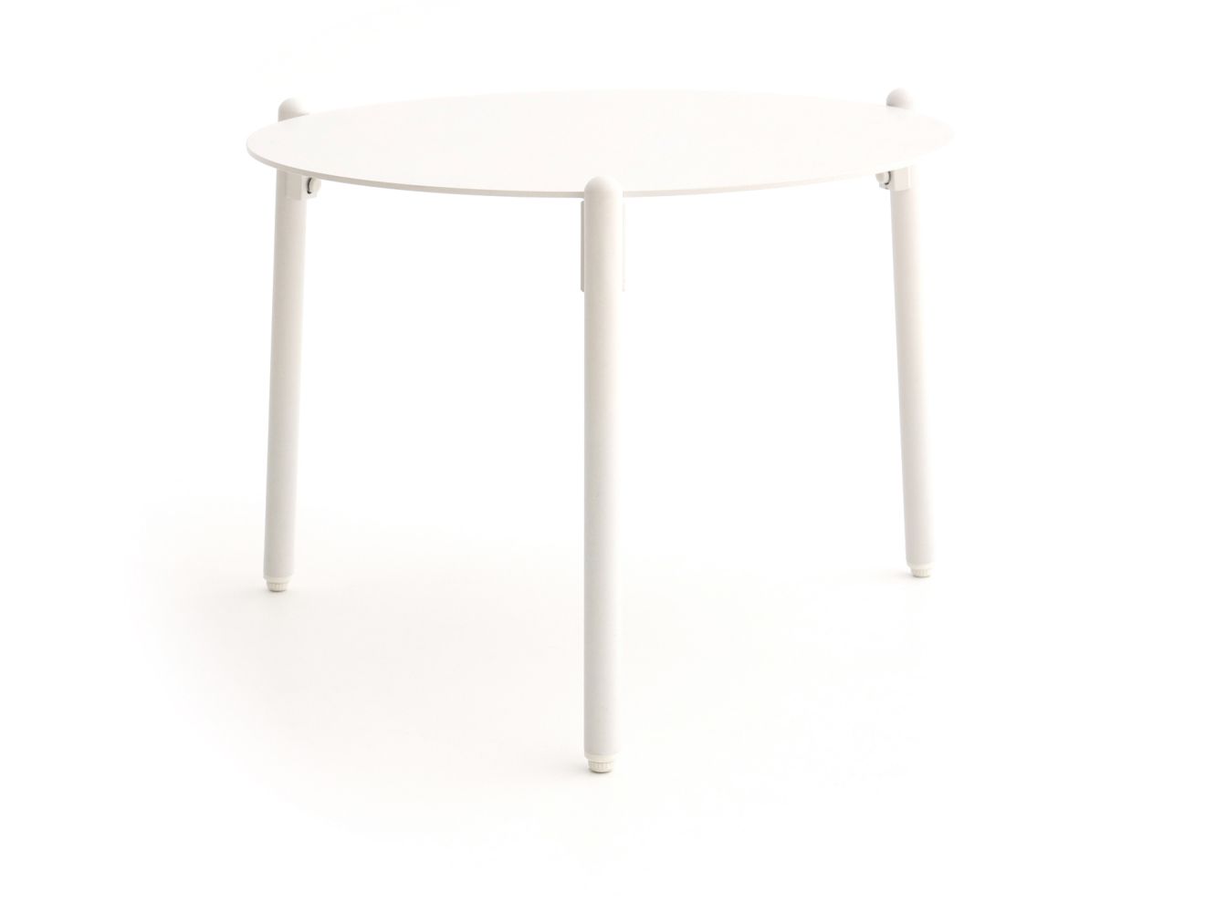Manifesto Cella Beistelltisch Outdoor ø 65 (h: 45 cm) Weiß 65cm Rabatt: 18 %