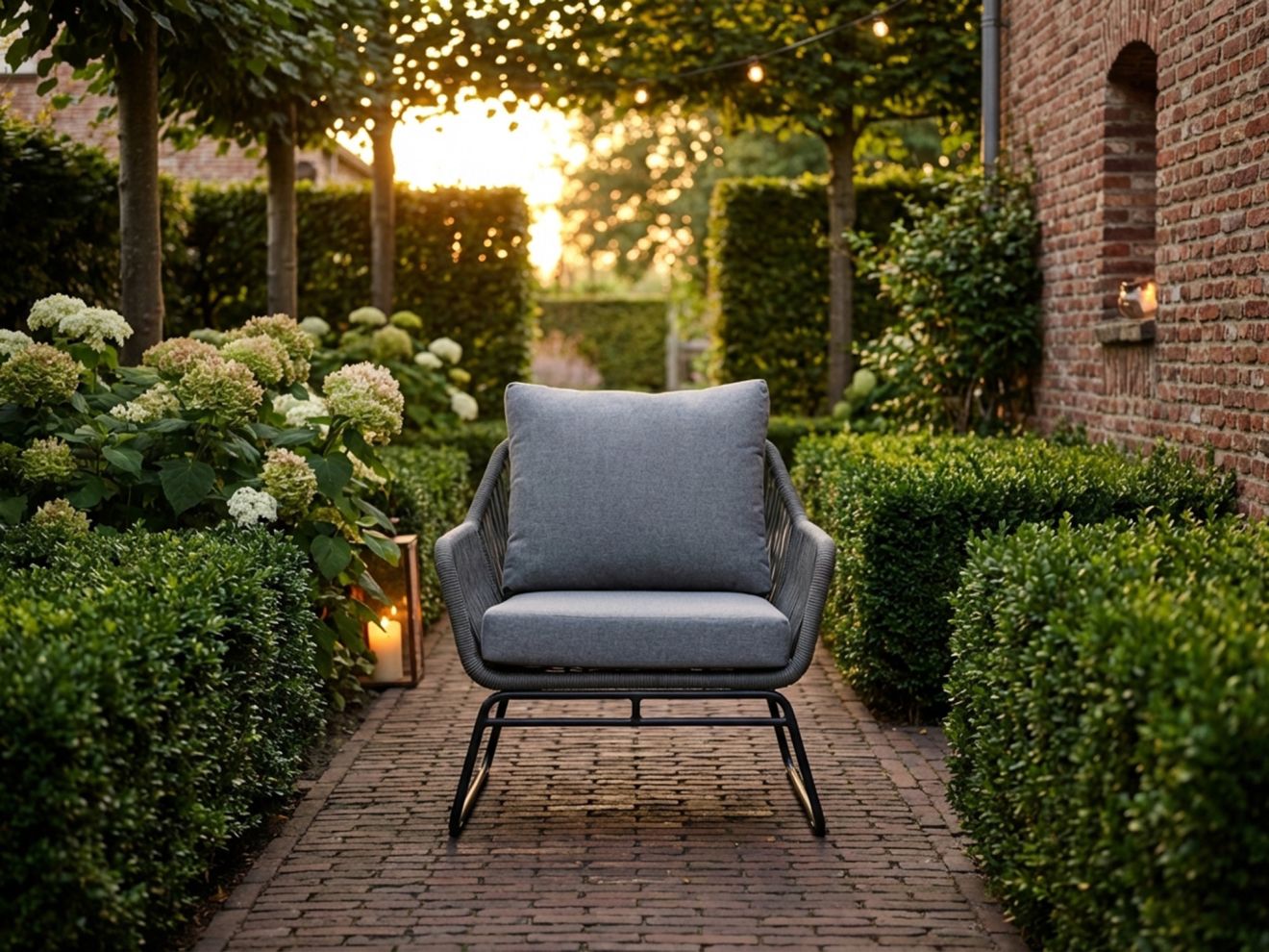 Intenso Isorella lounge tuinstoel günstig online kaufen