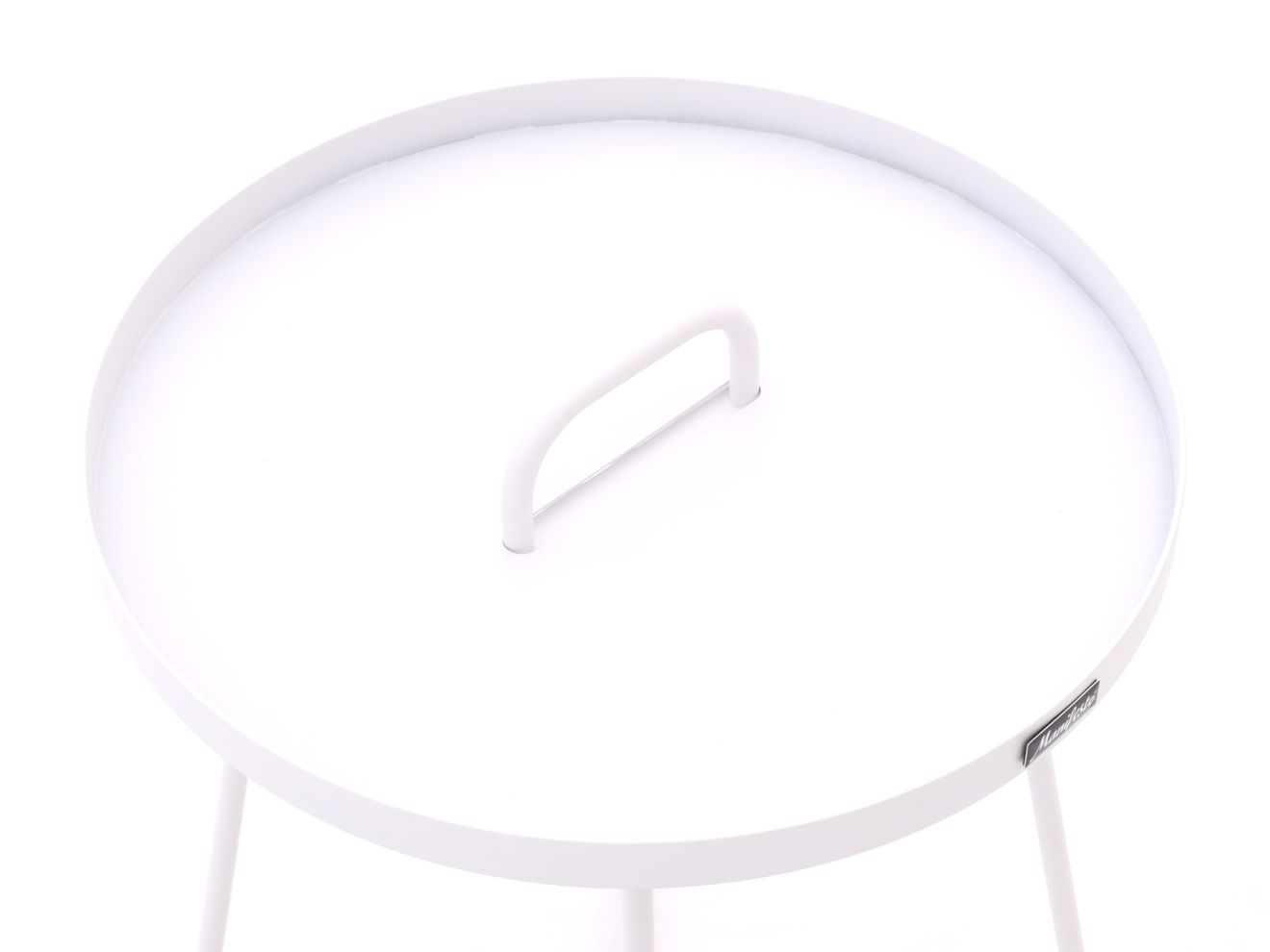 Manifesto Pito Beistelltisch Outdoor ø ...