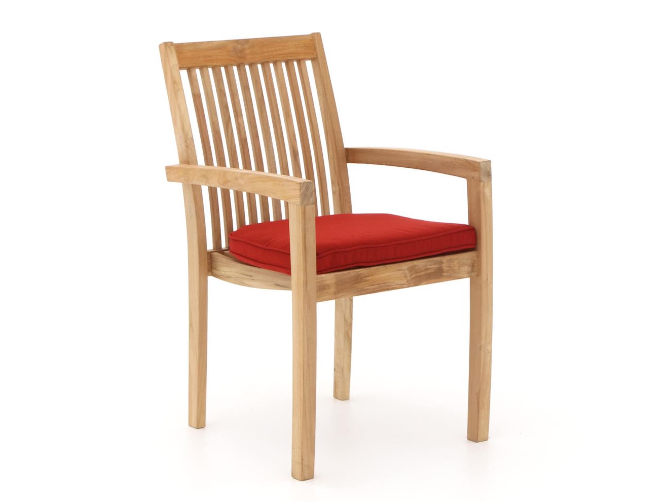 Madison Wicker York Sitzkissen 48x48 cm ...