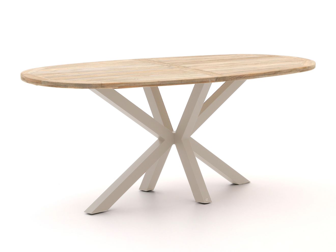 ROUGH-Y Ellips Bartisch 240x120 cm günstig online kaufen