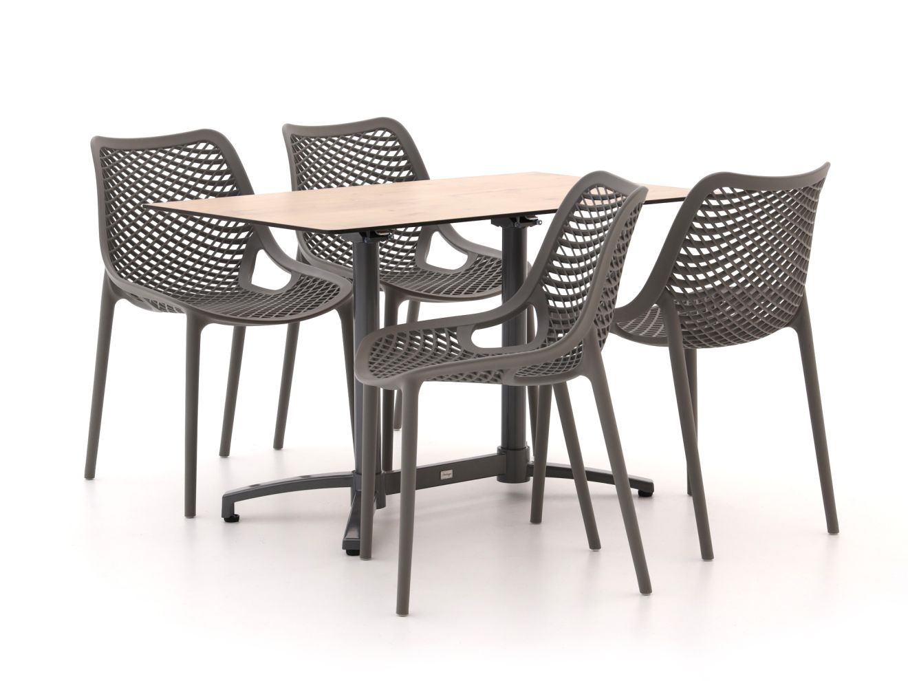 Forza Ripi/Canzo 120 cm Gartenmöbel-Set...