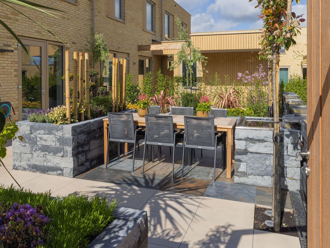 Sunyard Liverpool Gartentisch 210x90cm Braun Rabatt: 30 % Sunyard Liverpool Gartentisch 210x90cm Braun Rabatt: 30 %