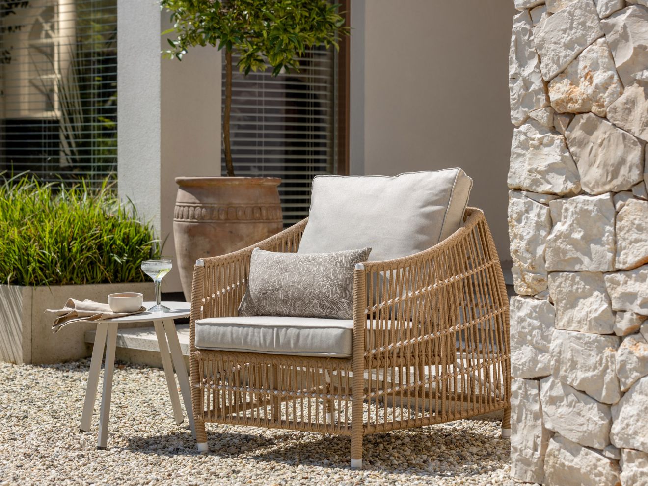 Manifesto Bovezzo Beistelltisch Outdoor ...