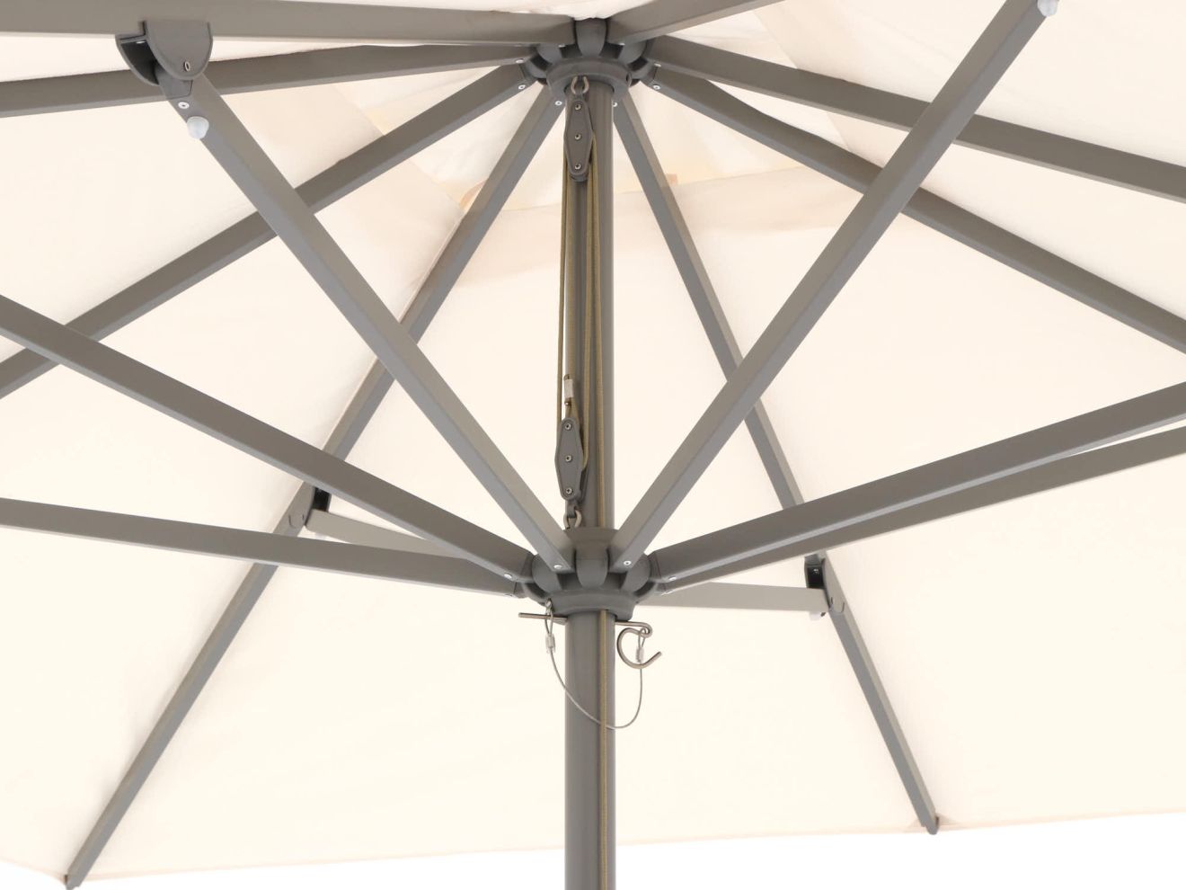 Shadowline Cuba Sonnenschirm 350x350 cm ... Shadowline Cuba Sonnenschirm 350x350 cm ...