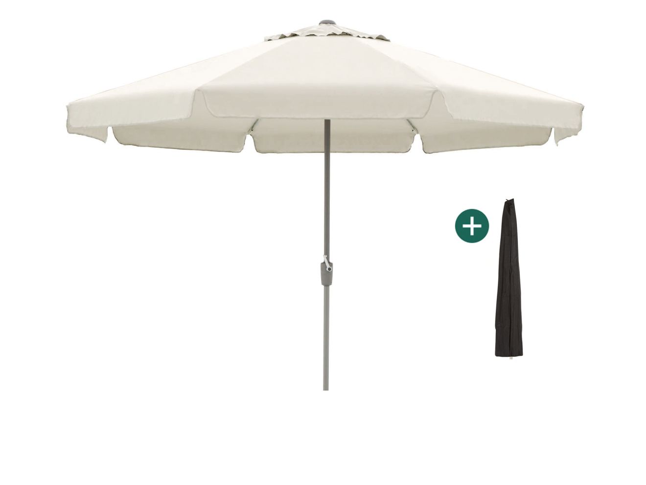 Shadowline Aruba Sonnenschirm ø 350 cm günstig online kaufen