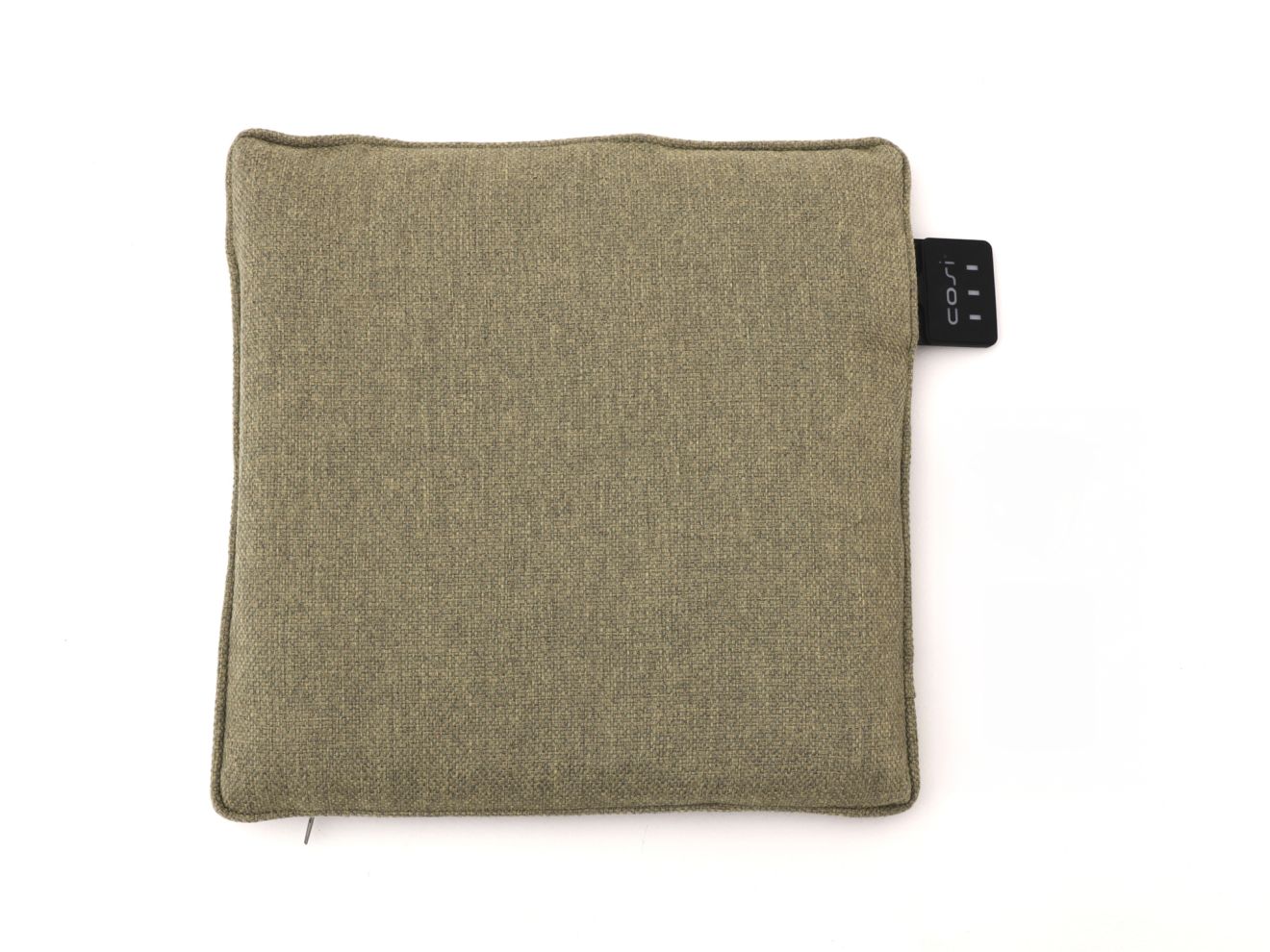 Cosiseat Single Wärmekissen 40x40 cm Grün 40x40cm