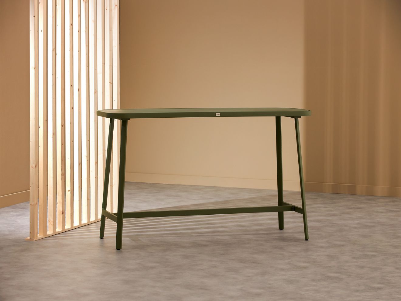 Bellagio Cino Bartisch Outdoor 175x58x105 cm Grün  Rabatt: 20 %