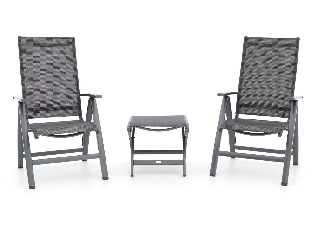 Bellagio Avenza/Pronto Balkonmöbel-Set ...