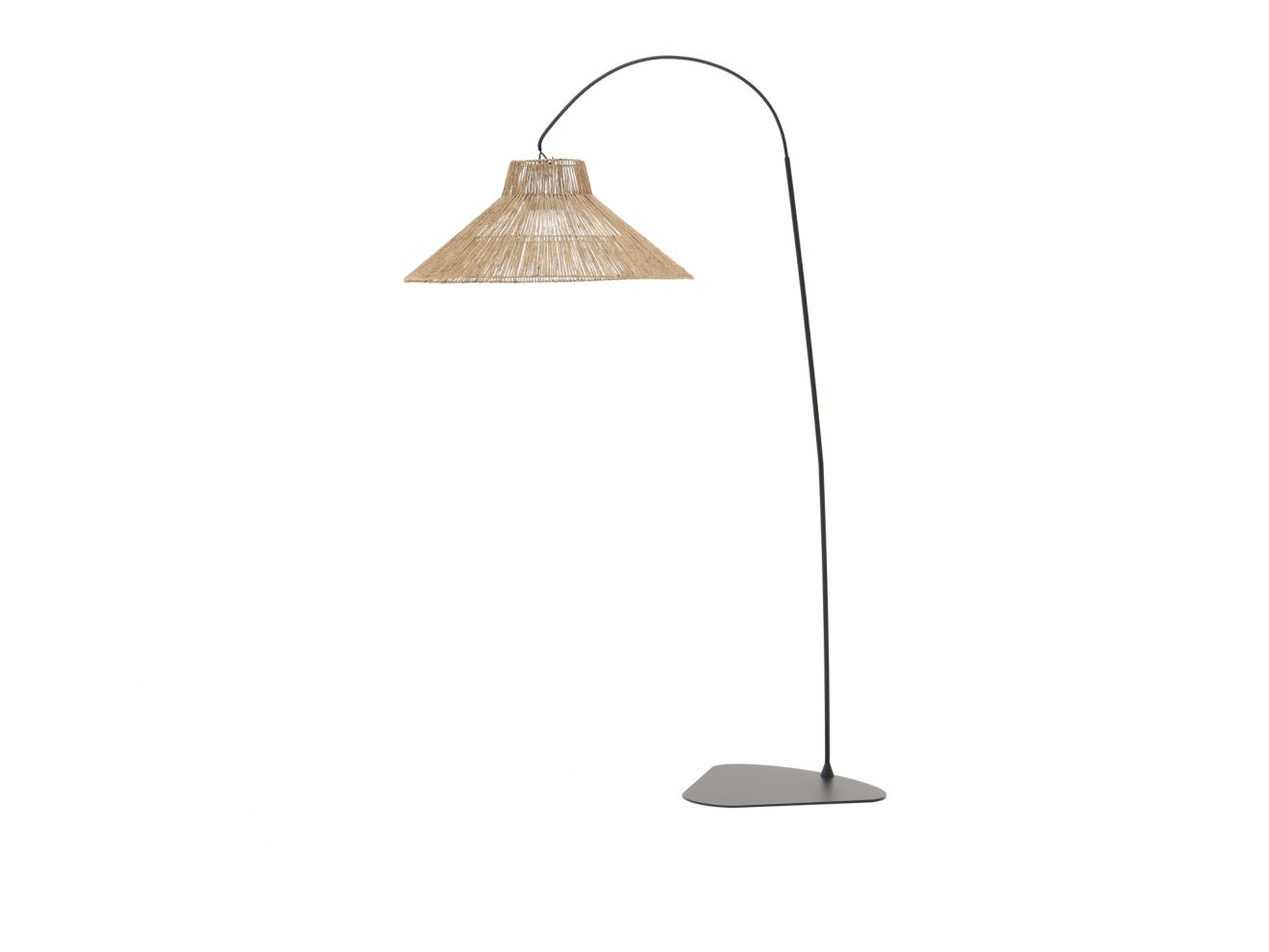 New Garden Niza LED-Stehlampe für draußen aufladbar dimmbar ø 40 cm (h: 167 cm) Taupe 40cm New Garden Niza LED-Stehlampe für draußen aufladbar dimmbar ø 40 cm (h: 167 cm) Taupe 40cm