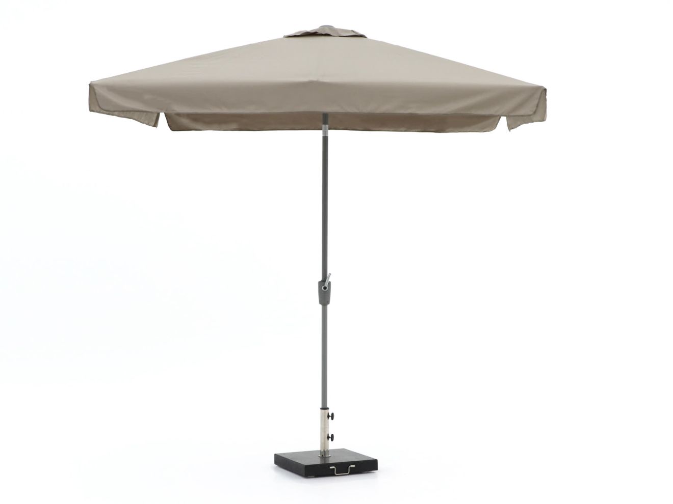 Shadowline Aruba Sonnenschirm 250x250 cm...