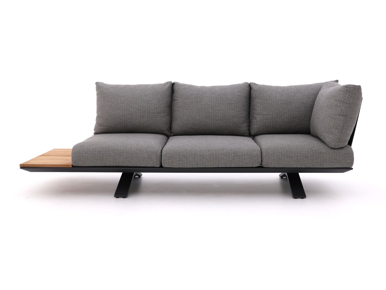 SUNS Stockholm Ecklounge-Set 3-teilig li...