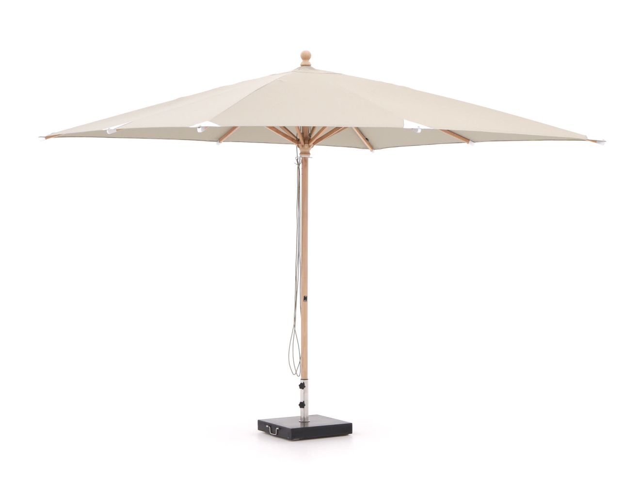 Glatz Piazzino Sonnenschirm 300x300 cm