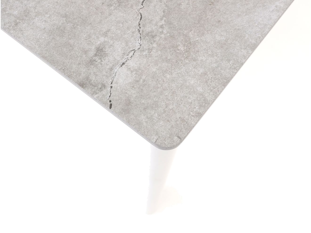 Bellagio Isolo Gartentisch 150x90x76 cm ...