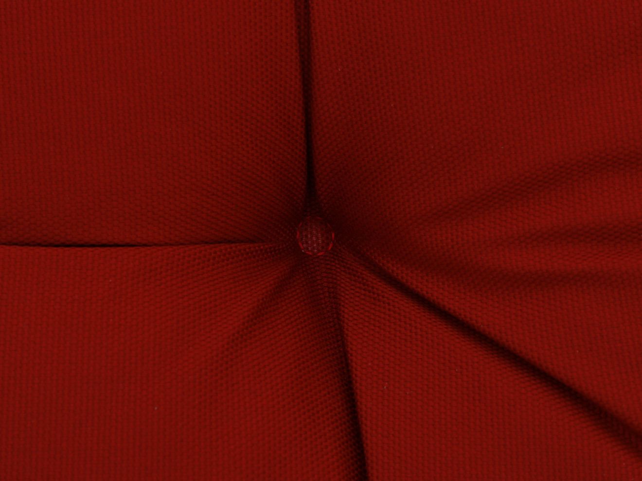 Madison Florance Loungekissen Sitz ca. 73x73  cm Rot 73x73cm