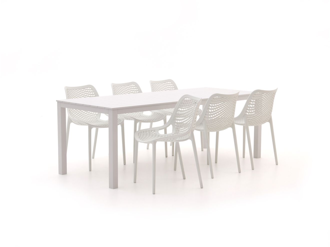 Forza Ripi/Menzano 220 cm Gartenmöbel-S...