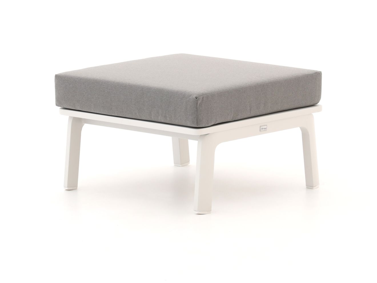 Bellagio Ciane Lounge-Gartenhocker 65x65x28 cm