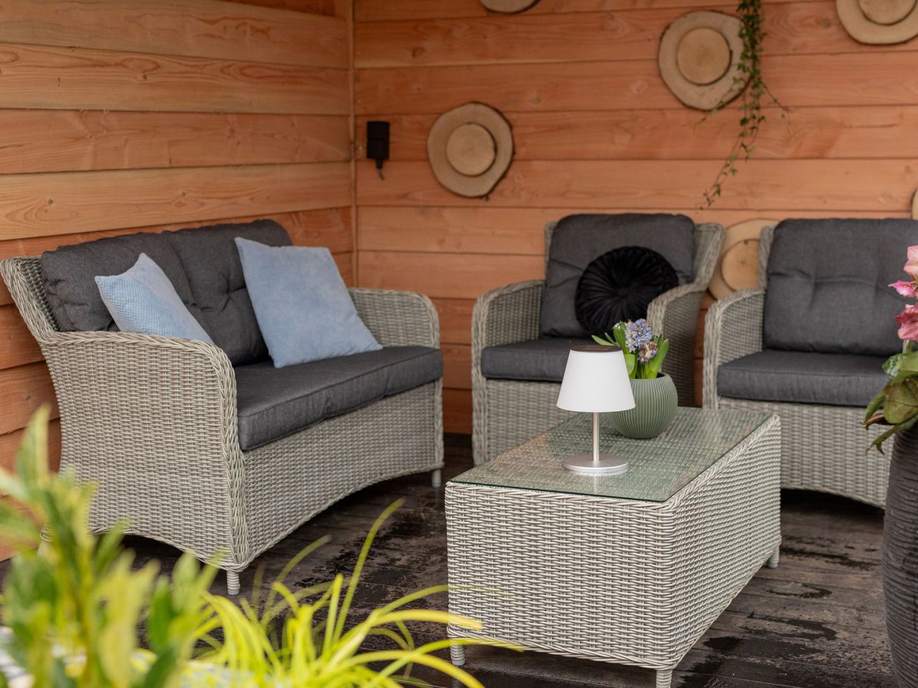 Intenso Leone/Milano Sessel-Sofa Lounge-...