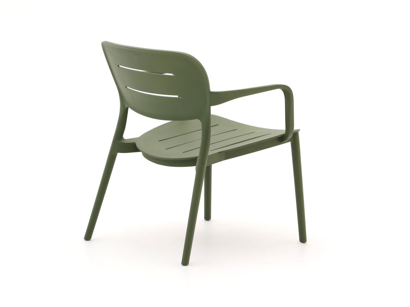 Forza Pazzia Stapelsessel Garten Grün