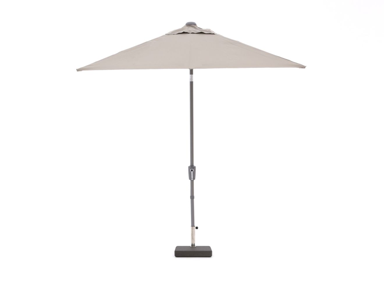 Shadowline Sonnenschirme Balkon 210x130 cm Taupe Shadowline Sonnenschirme Balkon 210x130 cm Taupe