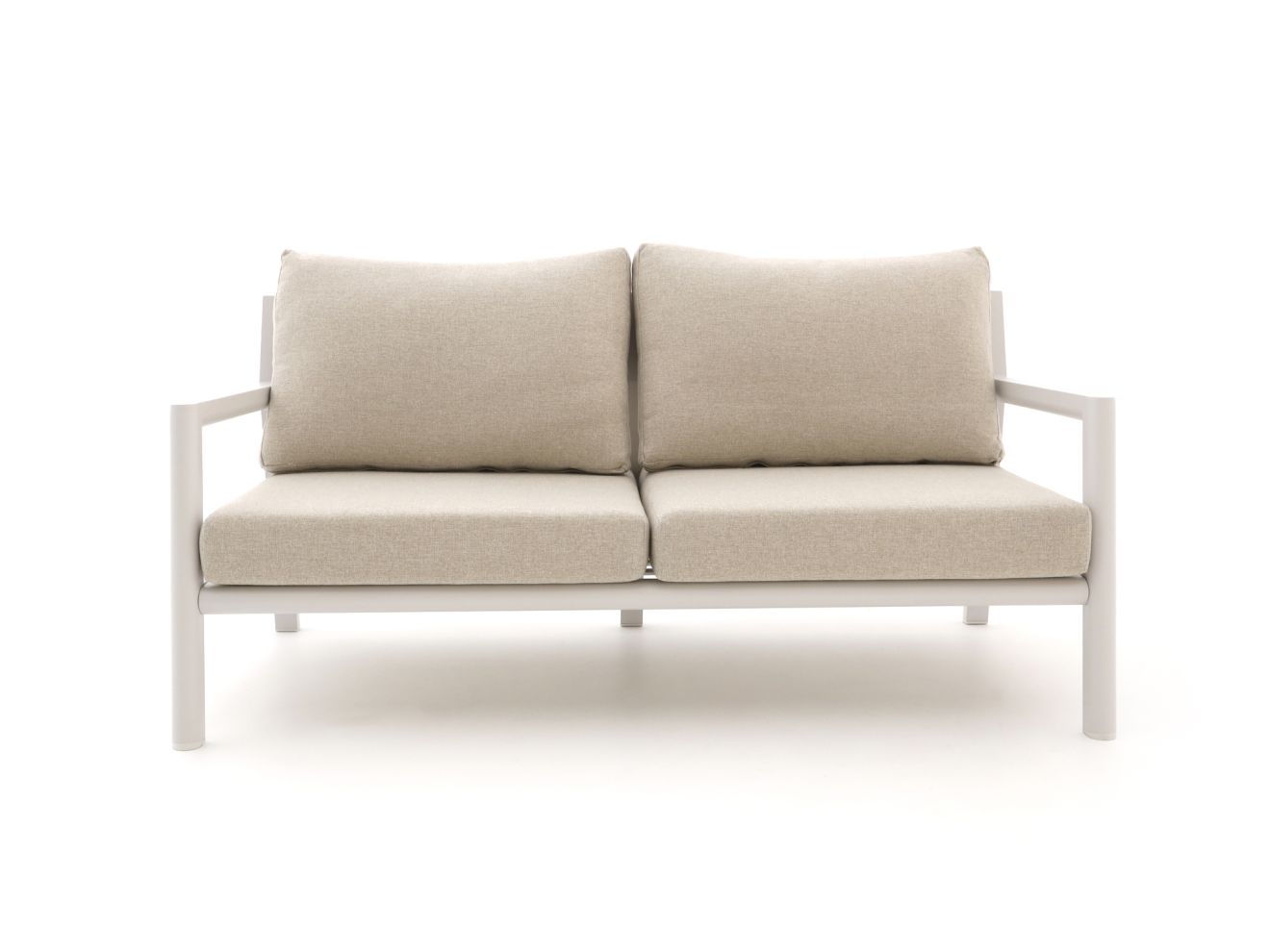Manifesto Corsano Gartensofa 2-Sitzer 65 cm Weiß 65cm Rabatt: 29 %