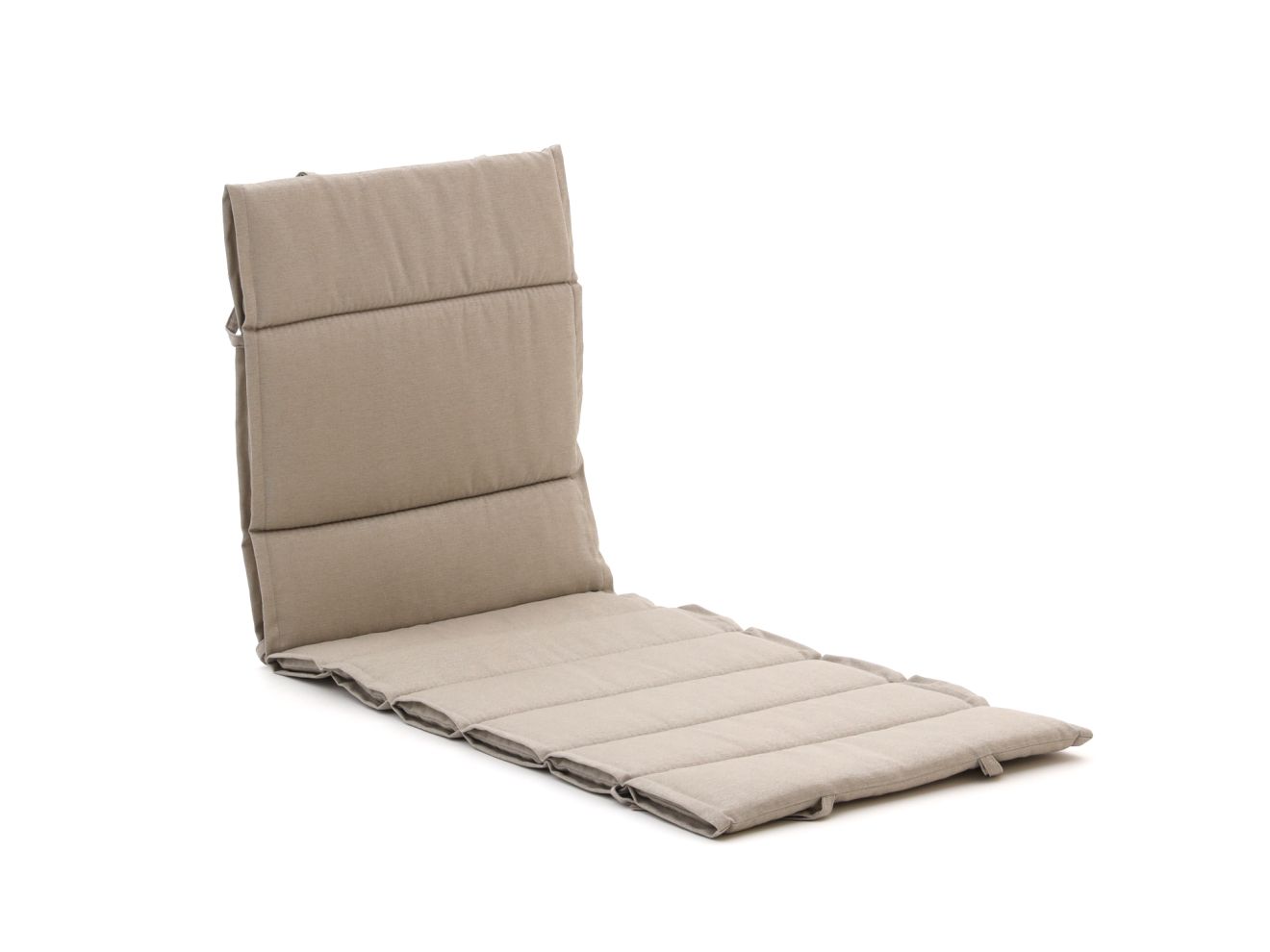 Madison Gartenliege Auflage dünn 200x65 cm Taupe 200x65cm Madison Gartenliege Auflage dünn 200x65 cm Taupe 200x65cm