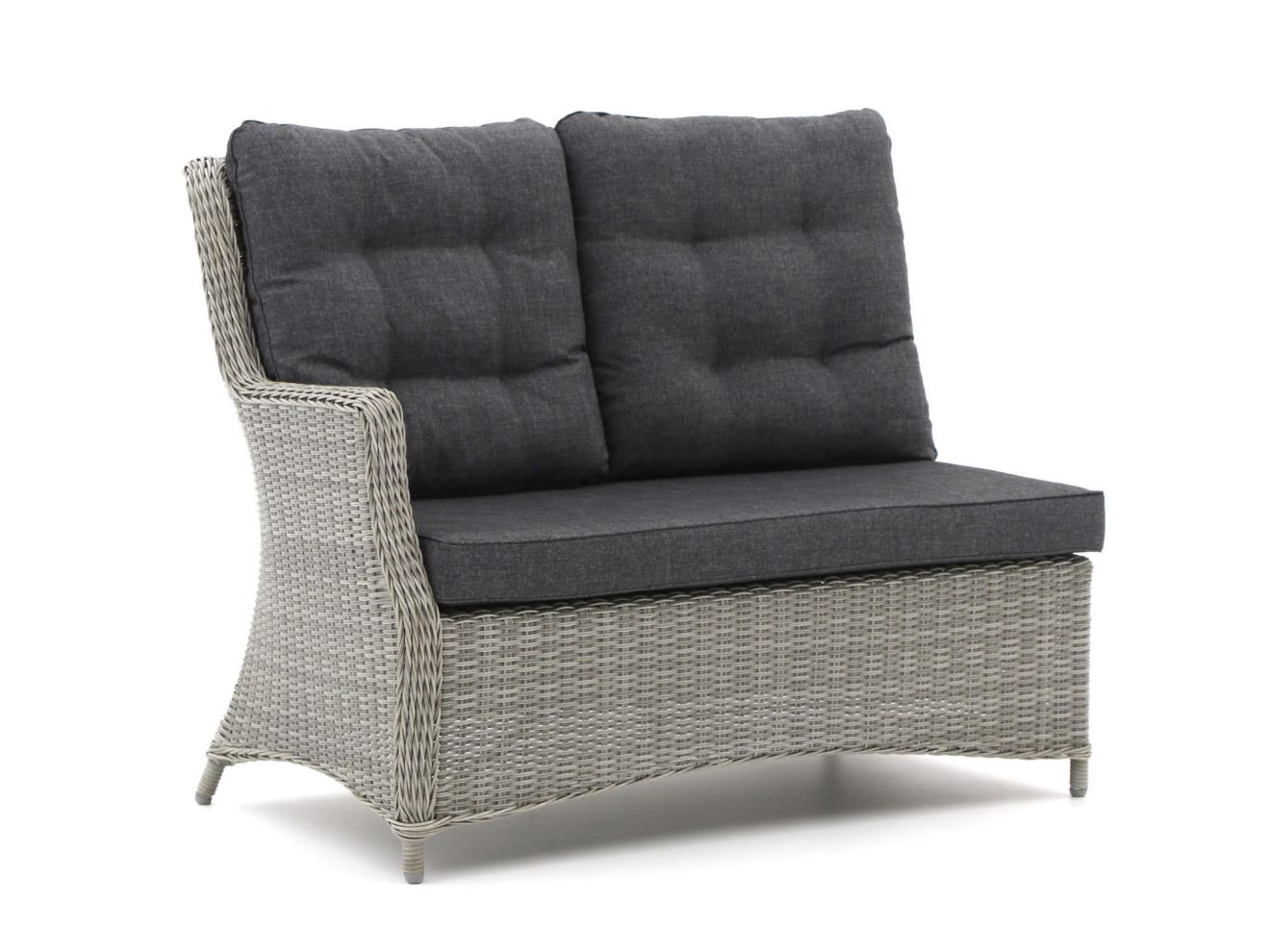 Intenso Milano Lounge Element rechter Arm 122 cm