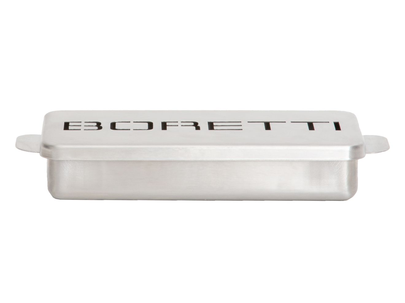 + 15 % Kassenrabatt | Boretti Grill Smoker Box 27x11x5 cm