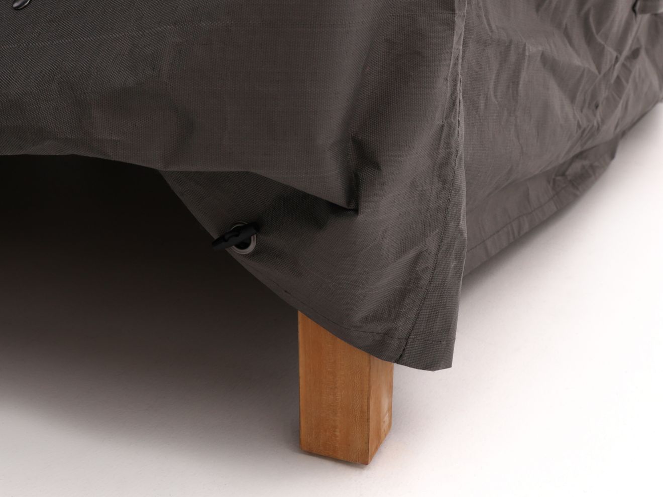 Kees Smit Gartenmöbelabdeckung Gartenmöbel-Set 185x150x85 cm Grau  Rabatt: 16 %