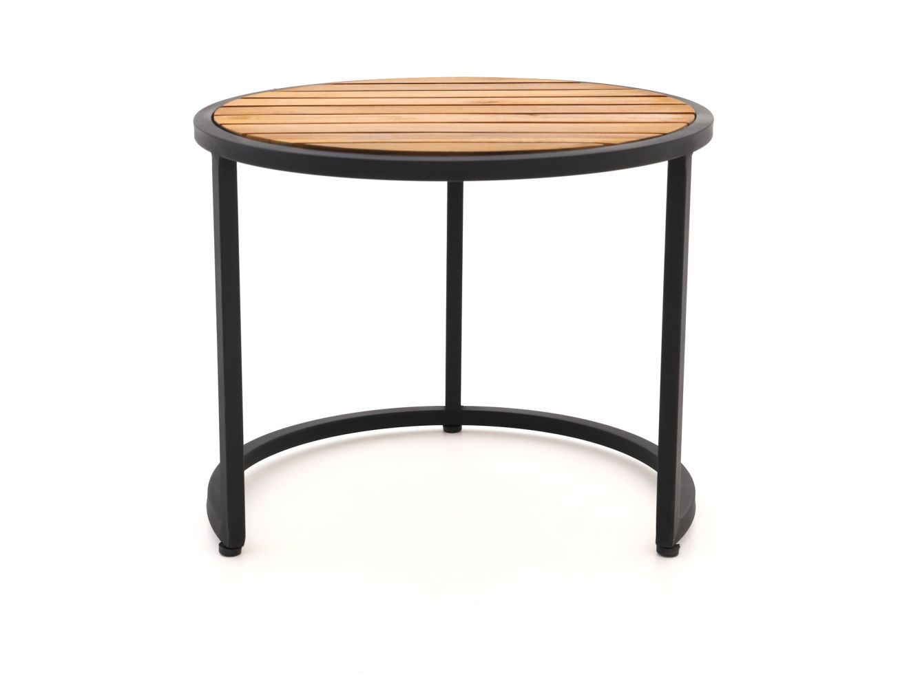 Forza Mosi Beistelltisch Outdoor 3-teilig Braun  Rabatt: 19 %