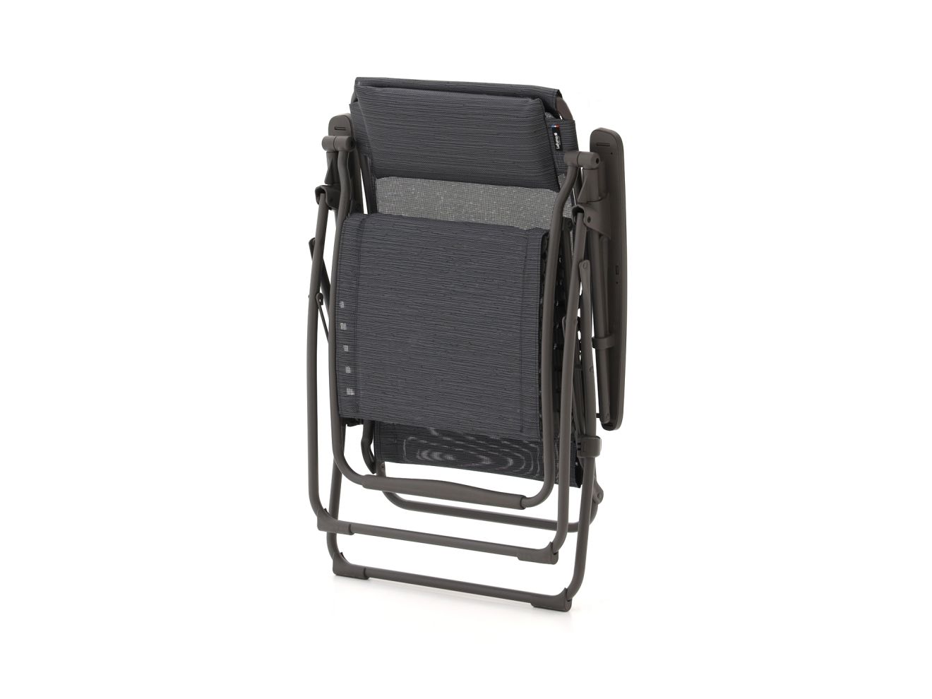 Lafuma Futura Clippe Relaxstuhl Grau  Rabatt: 28 %