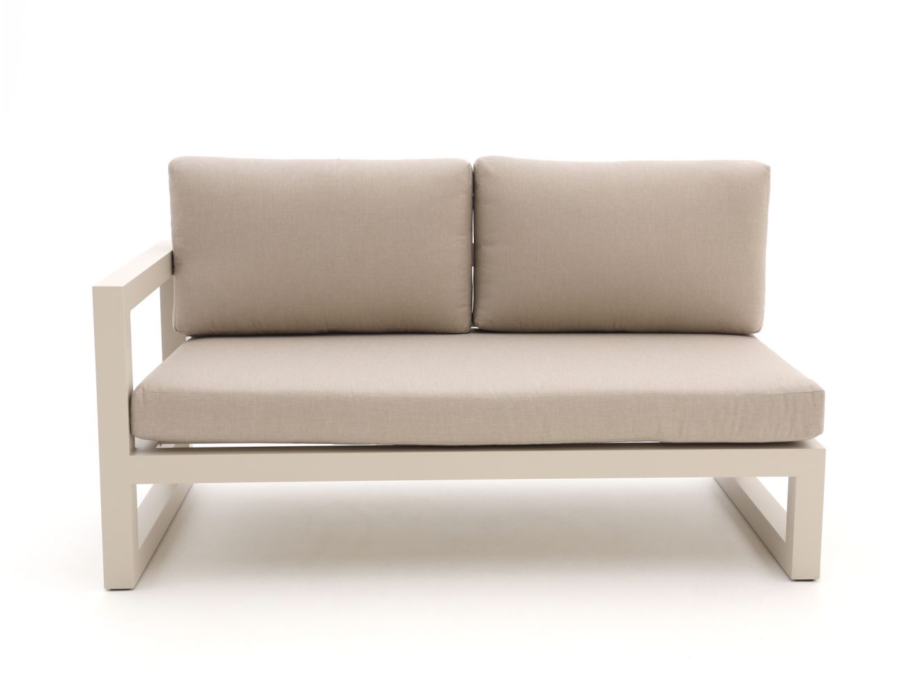 Forza Citerna Ecklounge-Set 5-teilig Taupe